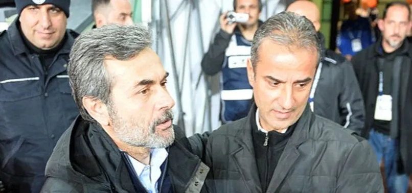 İsmail Kartal ve Aykut Kocaman'dan son dakika Fenerbahçe açıklaması