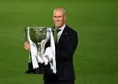 Real Madrid bitime 1 hafta kala şampiyon oldu