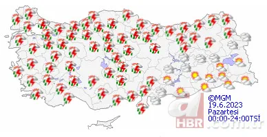 İstanbullular dikkat! Meteoroloji ve Valilik saat verip uyardı: Çok kuvvetli geliyor 9