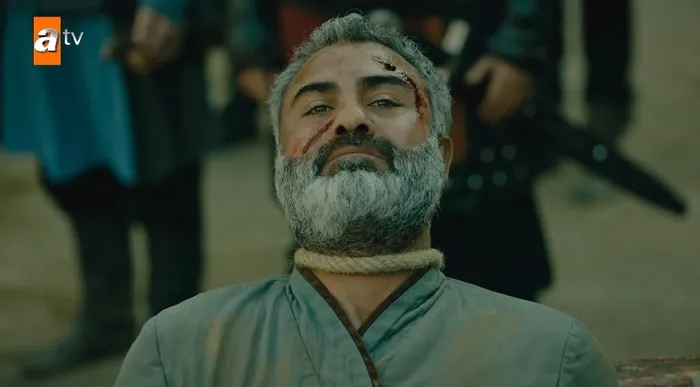 Kuruluş Osman’a damga vuran an! Osman Bey darağacında dimdik durdu! Hak yolda şahadet şerbeti içmeyi yeğleriz