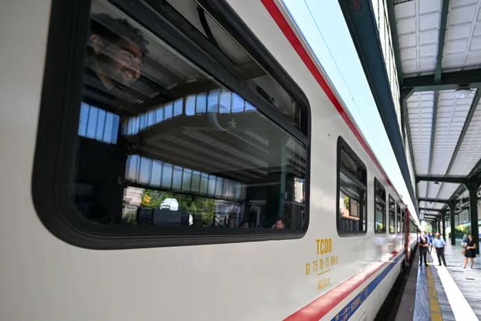 Turistik Tatvan Treni ikinci seferine törenle başladı - 4