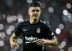 Beşiktaş'tan Milot Rashica açıklaması: Sağ uyluk üst adalesinde gerilme ve kanama