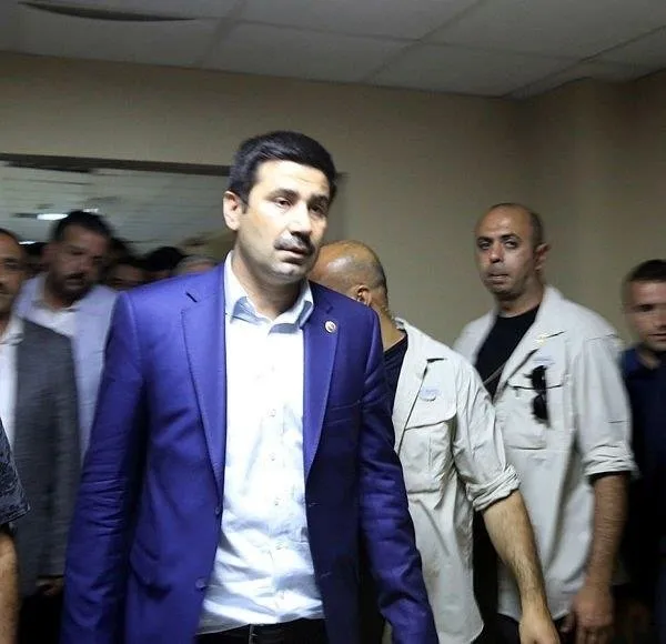 AK Partili Yıldız, PKK'nın suikast listesindeydi - 1