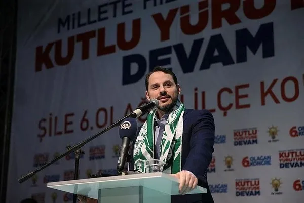 Bakan Albayrak'tan Kılıçdaroğlu'na sert tepki - 3