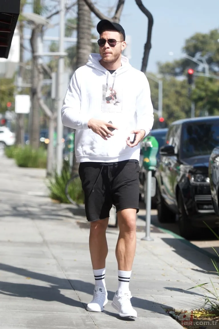 Kendall Jenner'ı çocuklarına tercih etti! 8