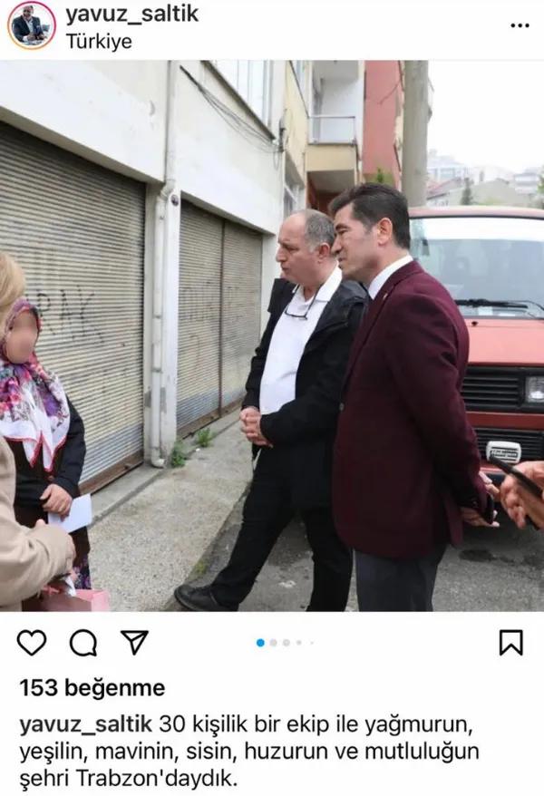 AK Parti’den Ekrem İmamoğlu’na zor sorular! Karadeniz turunun parası kendi cebinden mi İBB’den mi?