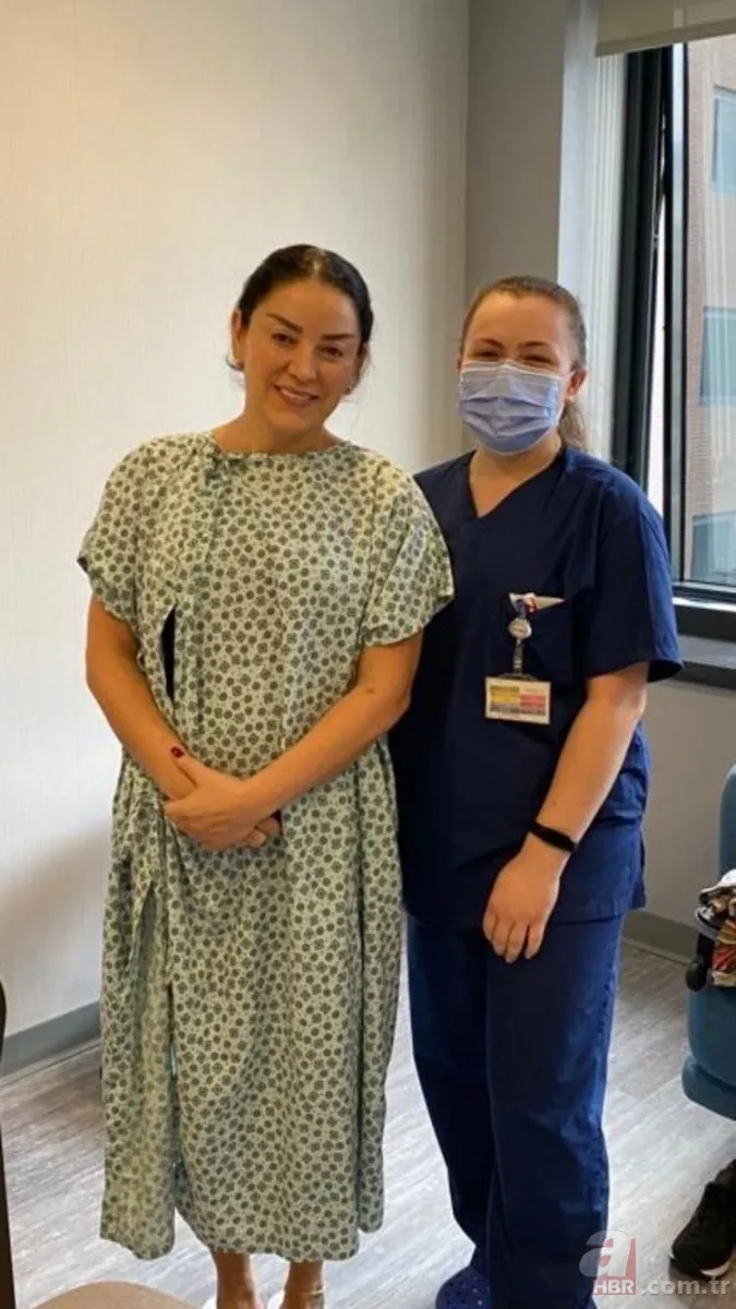 Aşkın Nur Yengi’den güzel haber geldi! Hastaneden paylaştı 4