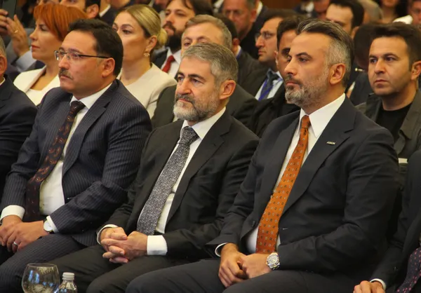 Son dakika: Hazine ve Maliye Bakanı Nureddin Nebati ilk kez açıkladı: İşte GES'e başvuru sayısı! Büyüme ve istihdam mesajı - 4