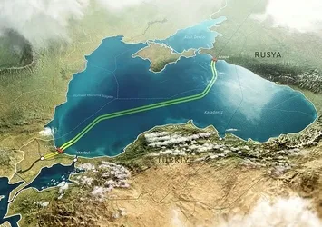 TürkAkım'da tarihi gün