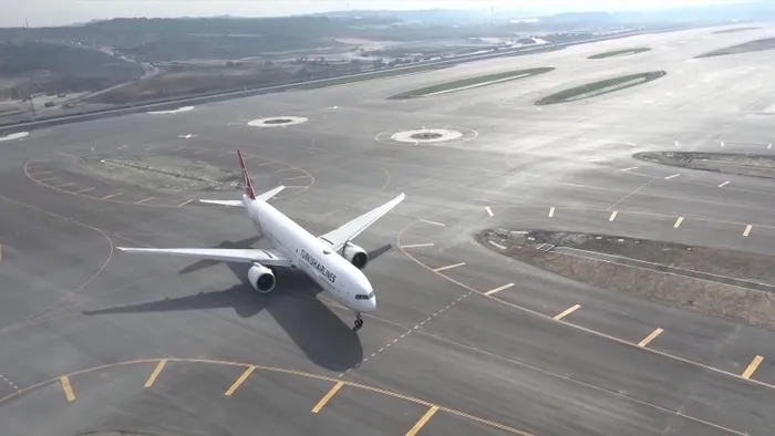 Heyecanlandıran Rize-Artvin Havalimanı’nı animasyonu! Hırçın dereler bile engel olamayacak