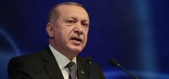 Başkan Erdoğan o mesaja kayıtsız kalmadı