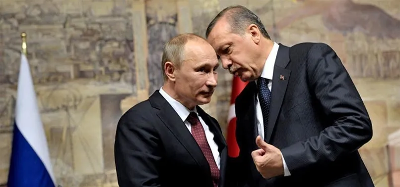 Metin Külünk: Birinci hedef Erdoğan ikinci hedef Putin’di