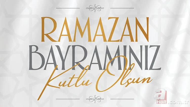 Sevgiliye, eşe, arkadaşa, flörte bayram mesajı! En yakın arkadaşa uzun, kısa en güzel Ramazan Bayramı kutlama mesajları... 7