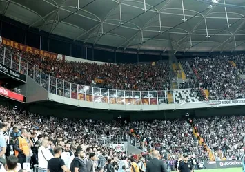 Galatasaray'dan Beşiktaş'a teşekkür açıklaması