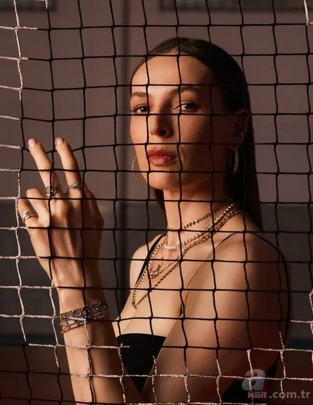 Filenin Sultanları'nın kaptanı Eda Erdem 14 yıllık eşinin adını formasında taşıyor! 5