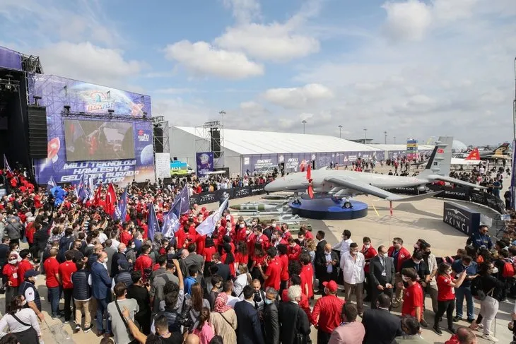 Türkiye’nin teknoloji kalkınmasında TB3 ve uçan araba açıklaması! Selçuk Bayraktar tarih vererek duyurdu