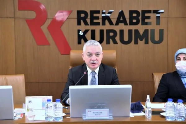1671696411030.jpg Rekabet Kurulu Başkanı Küle'den tedarikçilere kesilen cezalar hakkında flaş açıklama! Kaç 'topla-dağıt karteli' yapılanması var? - 5