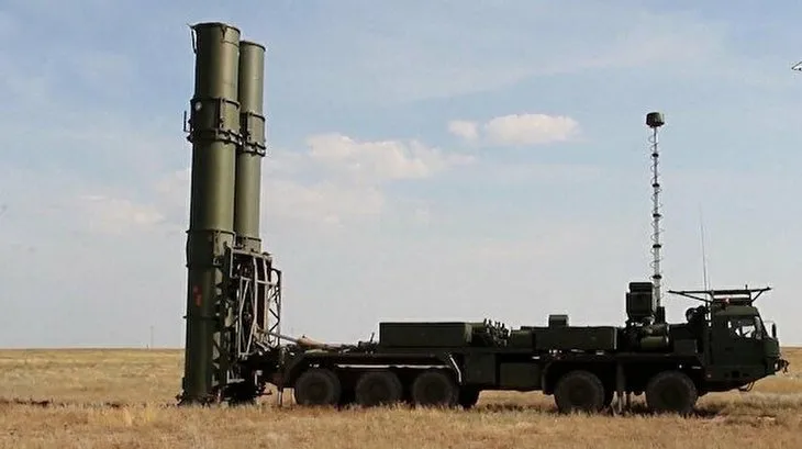 Rusya yeni canavarını envantere aldı! S-500 Moskova’nın koruma kalkanı olacak