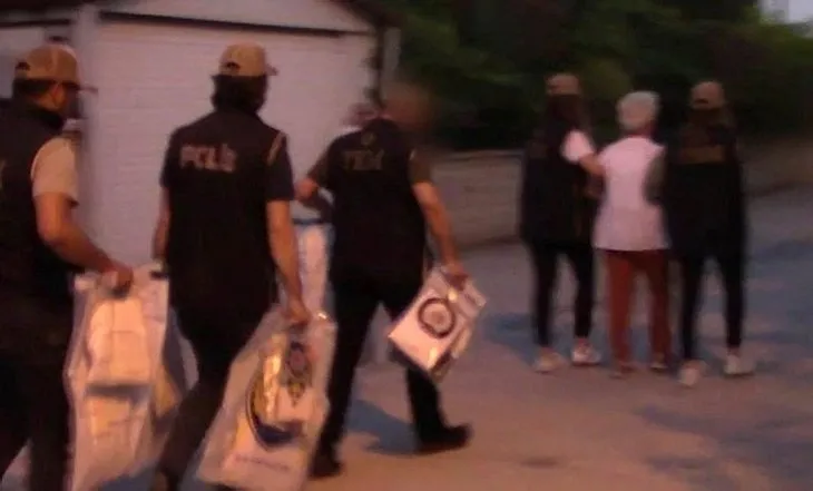 PKK'nın para kasasını MASAK ele verdi! 70 teröristle irtibatta! Öldürülen PKK üyelerine övgü dizmiş