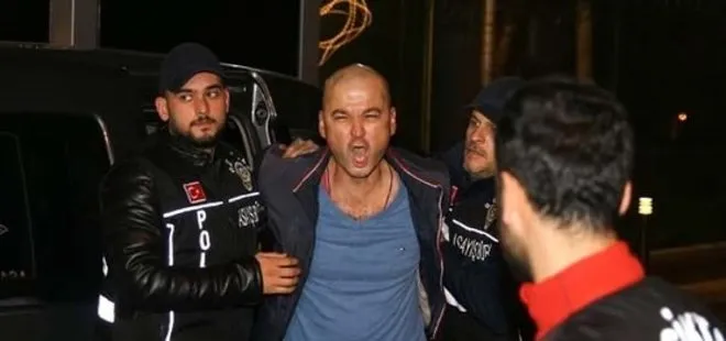 Papağana işkence yapan Murat Özdemir 21 gün akıl hastanesinde yatacak