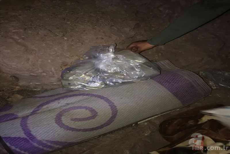 Pençe Harekatı'nda terör örgütü PKK'ya ağır darbe 14