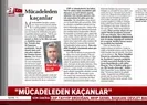 Mücadeleden Kaçanlar Hasan Basri Yalçın yazdı