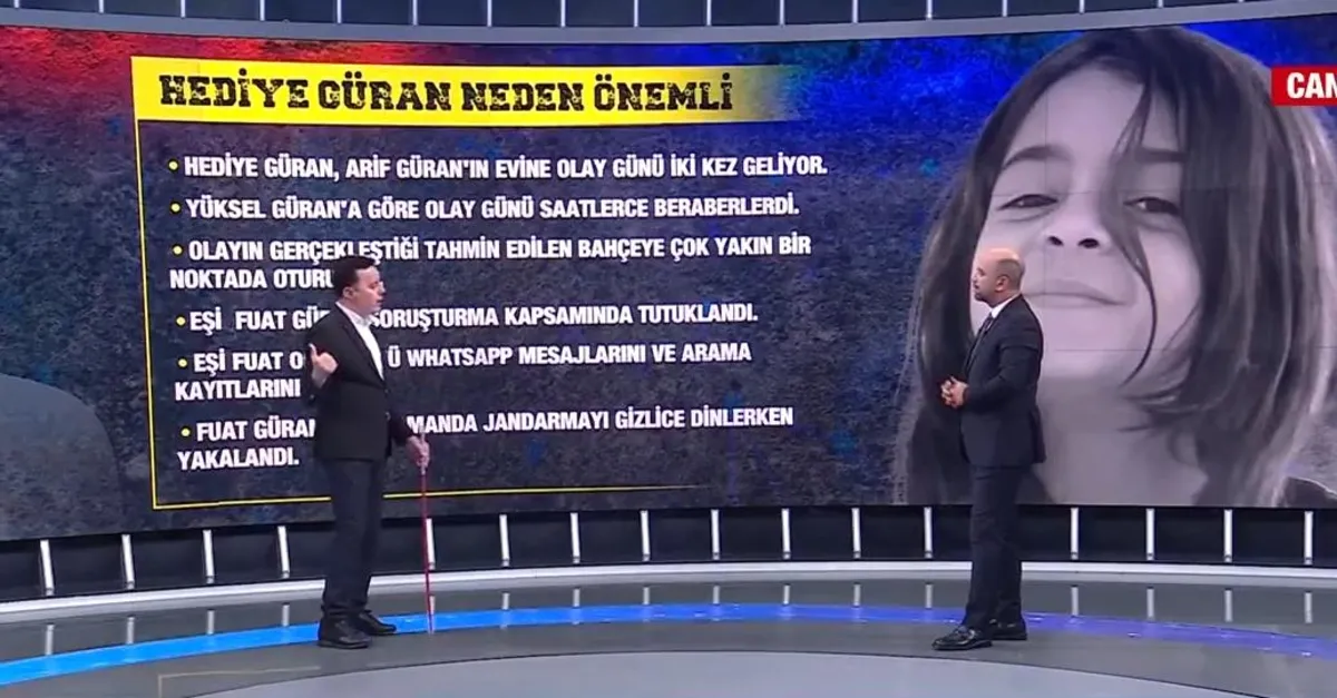 Hediye Güran neden önemli?