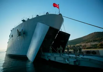 Türkiye'den Yunanistan'a mesaj