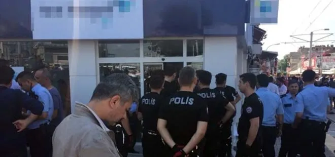 Bursa’da Türk Telekom binası karıştı! Yaralılar var..