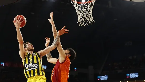 Fenerbahçe Galatasaray basket maçı ne zaman? FB GS Türkiye Kupası basket maçı hangi kanalda?