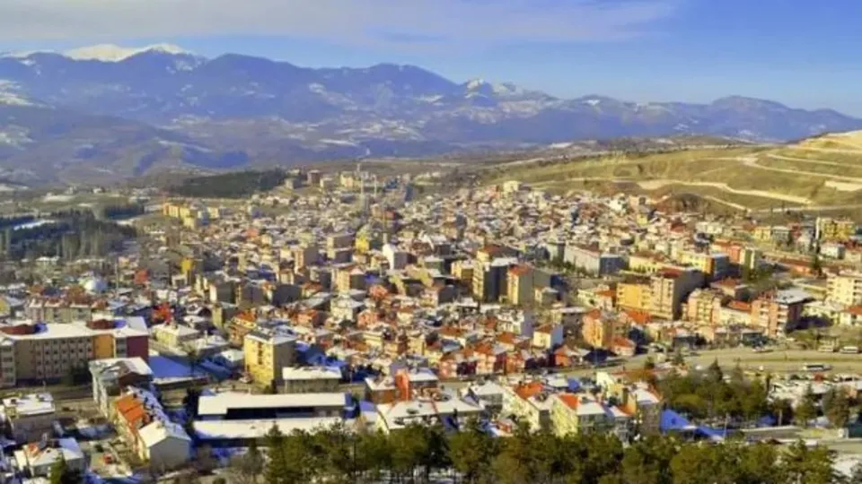 Anadolu Diyarı Emet’te