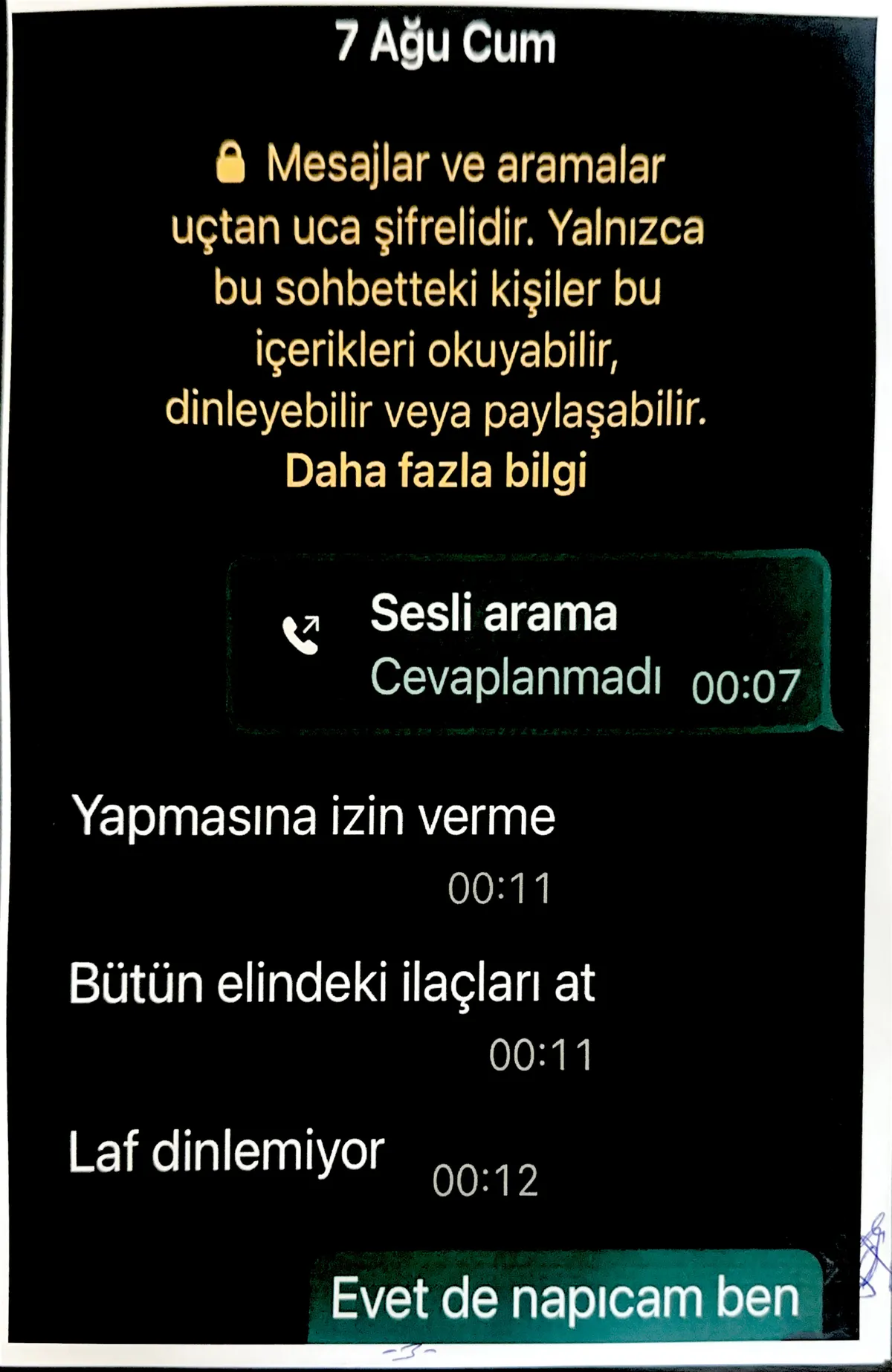 Doktor Çelik’in ölümüne ilişkin soruşturmada yazışmalar ortaya çıktı: “Getirme bi daha ne olur getirme” - 6