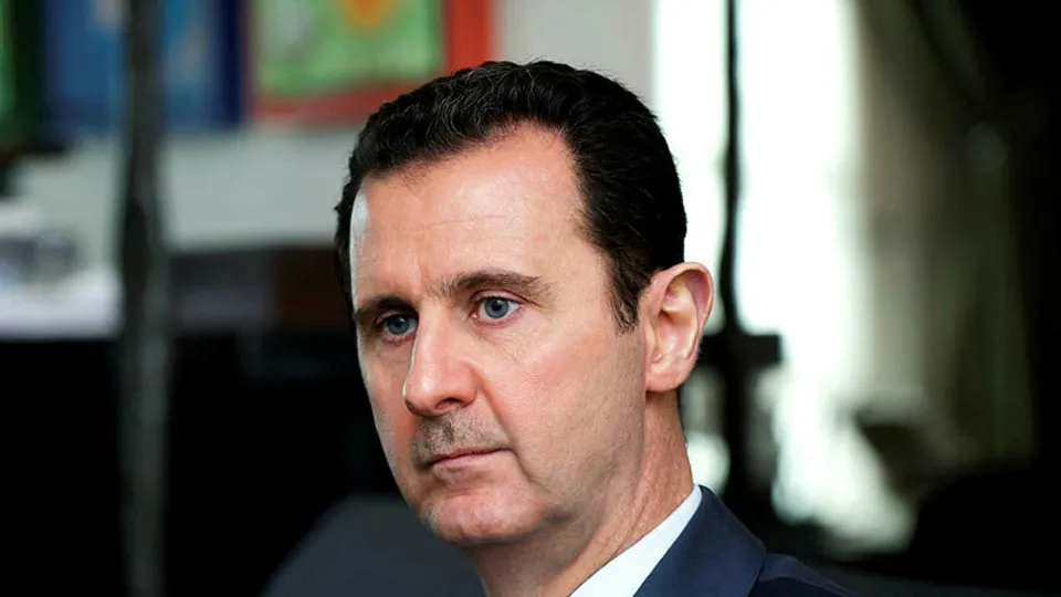 Çarpıcı Suriye raporu! Beşar Esad rejimi... | Video