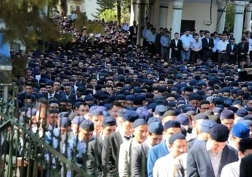 Süleymanlıların yeni lideri belli oldu