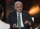 Binali Yıldırım trafik kazası geçirdi