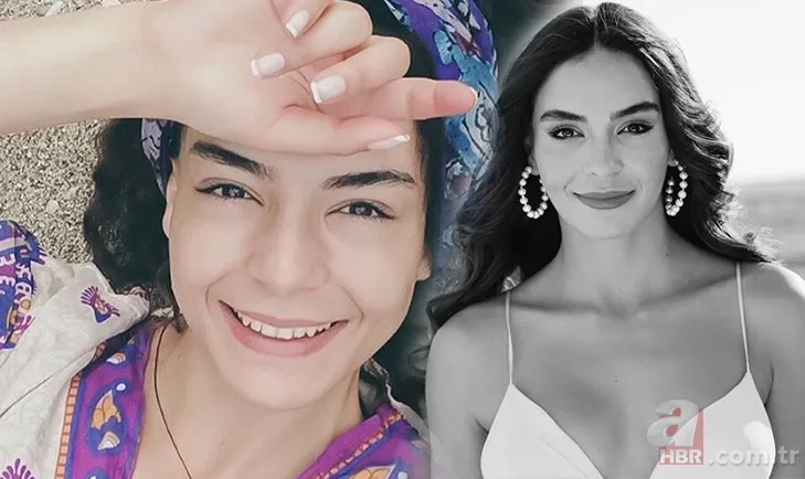 Hercai dizisinin Reyyan'ı Ebru Şahin'in güzelliğini kimden aldığı belli oldu! İşte ünlü oyuncunun çok merak edilen annesi... 1