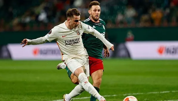 Galatasaray Lokomotiv Moskova maçı hangi kanalda? Galatasaray Lokomotiv Moskova maçı bugün mü?