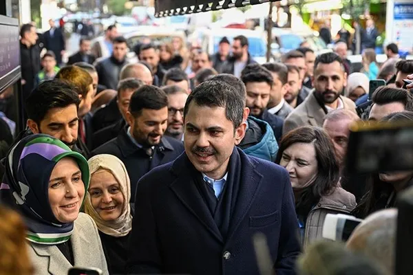 ’Engellendik’ yalanına sığınan Ekrem İmamoğlu’na Murat Kurum’dan ayar: İstanbul’un önündeki engel kendisidir | 7 milyar dolar kaynak nerede?