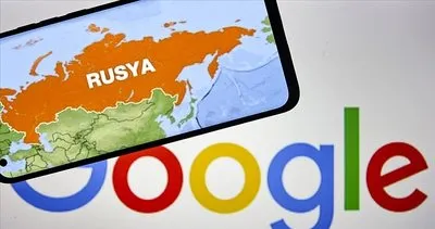 Rus mahkemesinden Google’a şok! 500 milyon rublelik varlıklara el koyulmasına hükmetti