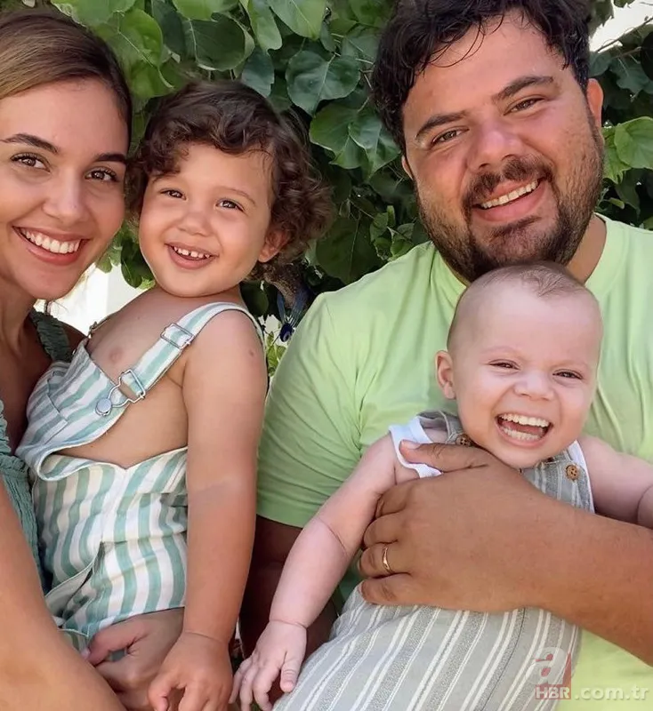 Tescilli güzel Berfu Yenenler komedyen kocası Eser Yenenler’e gelen mesajı sosyal medyasından paylaştı! “Arkadaşım o etap bitti, ben kazandım” 4