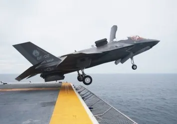 ABD'den Japonya'ya F-35 satışına onay