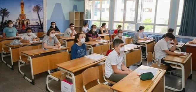 Son dakika: Milli Eğitim Bakanlığı’ndan sınav açıklaması! Sınavlar ertelendi mi? Sınavlar yüz yüze mi yapılacak?