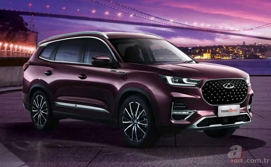 Türkiye’de ne çok satılan SUV modelleri: Liste tamamen değişti! Liderlik koltuğunu yine fiyat belirledi 13