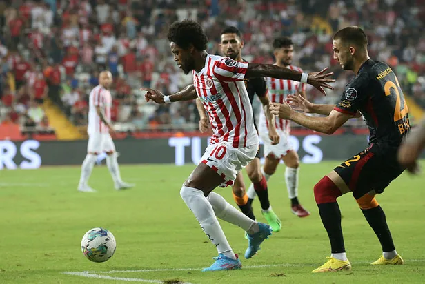 GALATASARAY ANTALYASPOR CANLI İZLE | 21 Ocak GS Antalyaspor maçı kesintisiz, canlı yayın nereden izlenir?