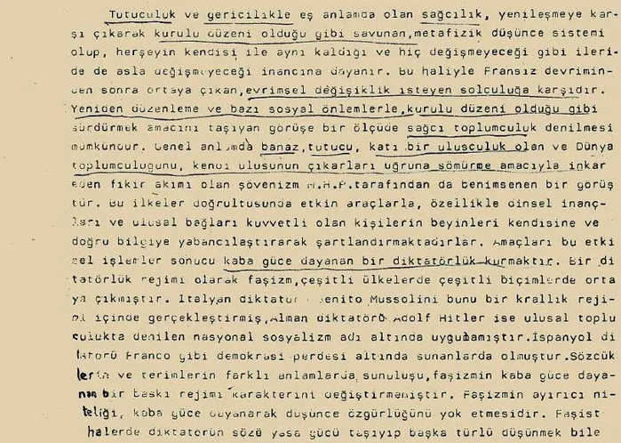 Tunç Soyer’in işkenceci babası Nurettin Soyer’in zulüm iddianamesi