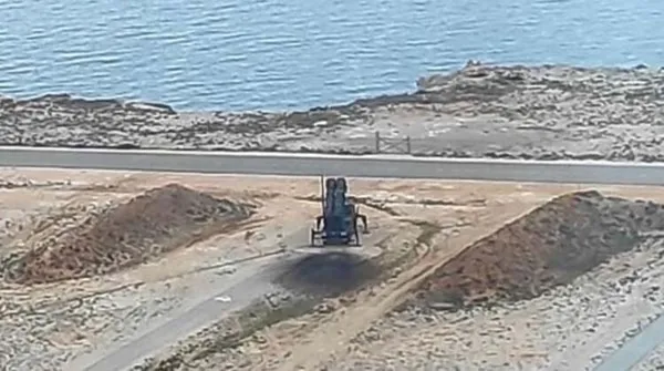 Yunanistan Girit Adası’nda S-300’leri ateşledi