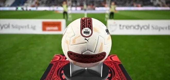 Süper Lig’de yeni sezon takvimi belli oldu