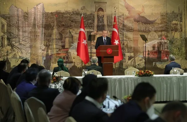 Başkan Erdoğan’dan koronavirüs salgınıyla ilgili flaş açıklamalar