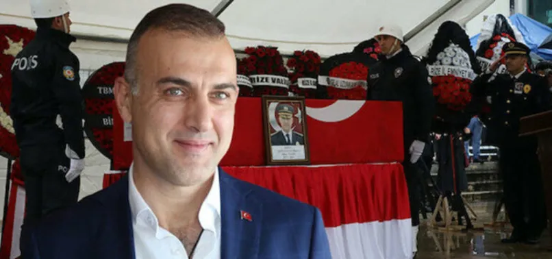 Rize eski Emniyet Müdürü Verdi suikastinde 25 kişi yakalandı