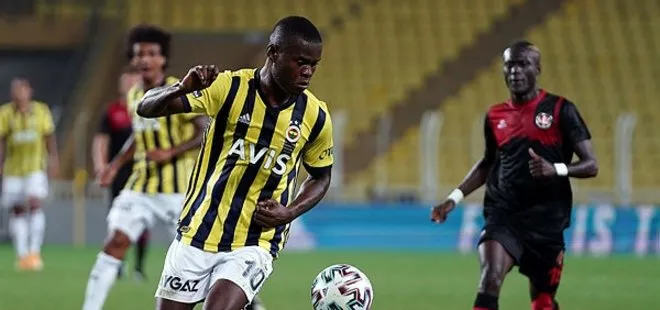 Fenerbahçe hazırlık maçında Fatih Karagümrük ile 3-3 berabere kaldı
